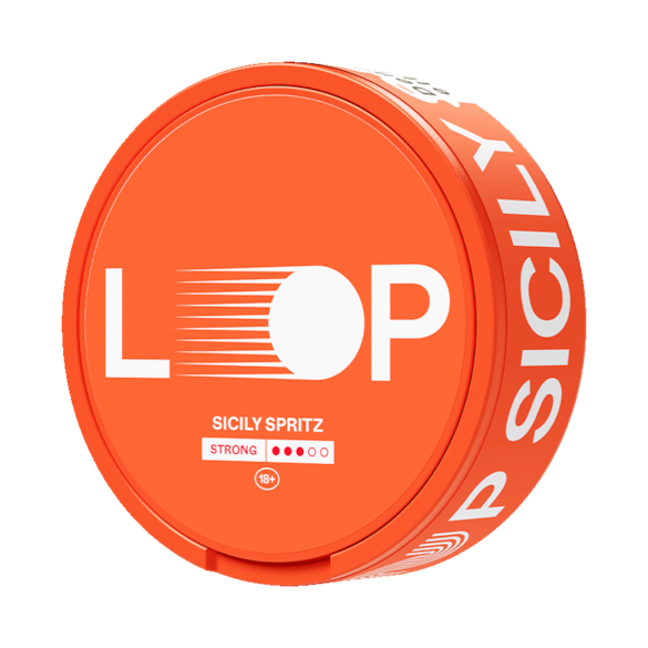 LOOP Sicily Spritz Strong 8,9mg