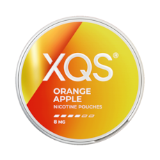 XQS Orange Apple 8mg
