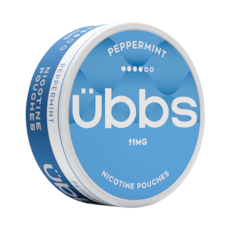 Übbs Peppermint 11mg