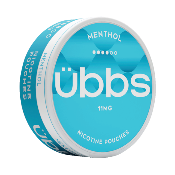 Übbs Menthol 11mg