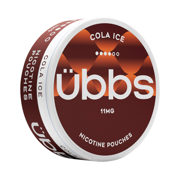 Übbs Cola Ice 11mg