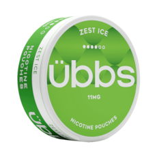 Übbs Zest Ice Strong 11mg