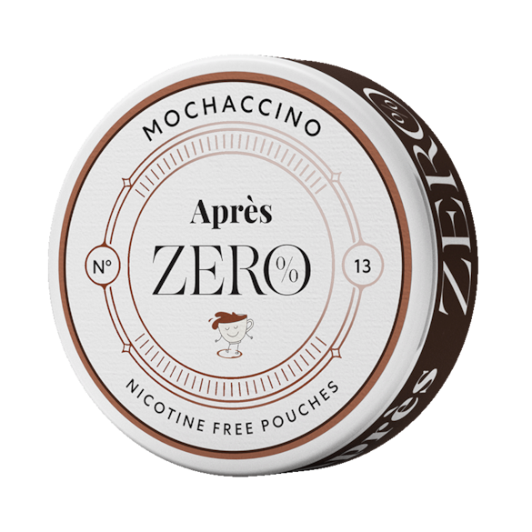 Après ZERO No.13 Mochaccino Nikotinfrei