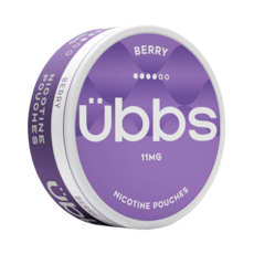 Übbs Berry 11mg