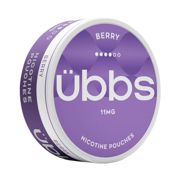 Übbs Berry 11mg