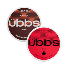Übbs Cherry Coke Duo