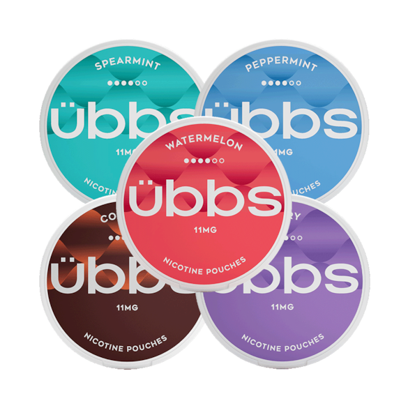 Übbs Mixpack Strong 5-Pack