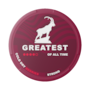 Greatest Cold Dry Berries Strong 10mg