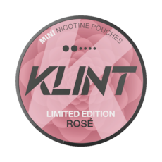 Klint Rosé Mini 4,8mg Limited Edition