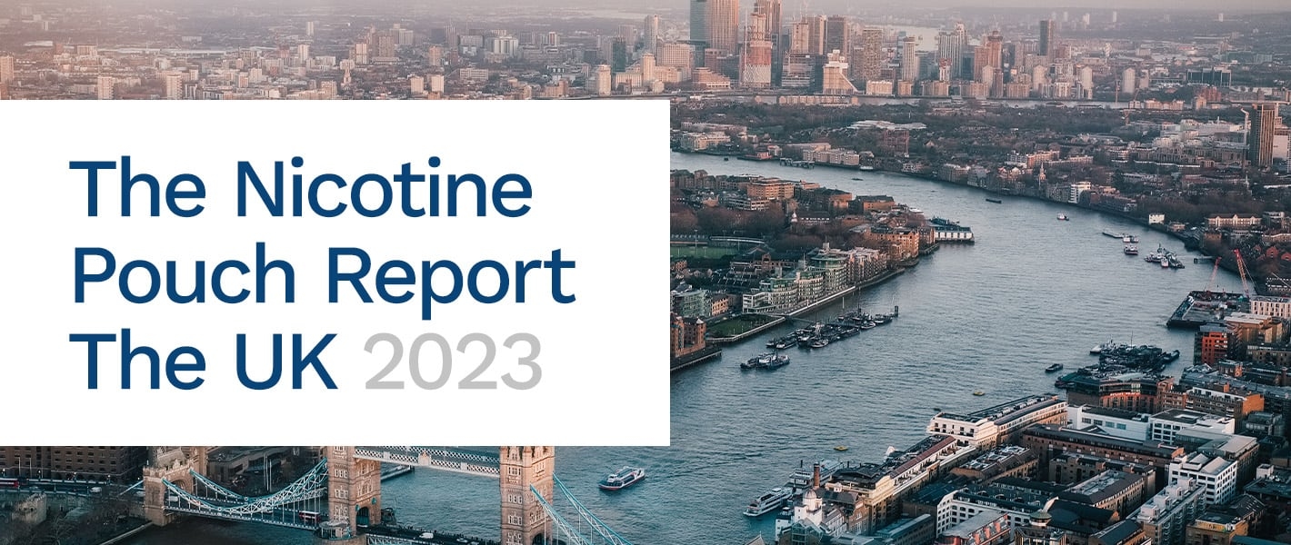 The Nicotine Pouch Report for the UK (2023)