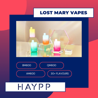 Lost Mary vs Elf Bar