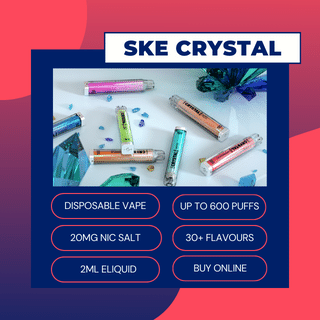 SKE Crystal vs SKE Amare