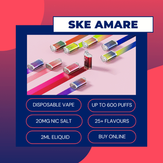 SKE Crystal vs SKE Amare