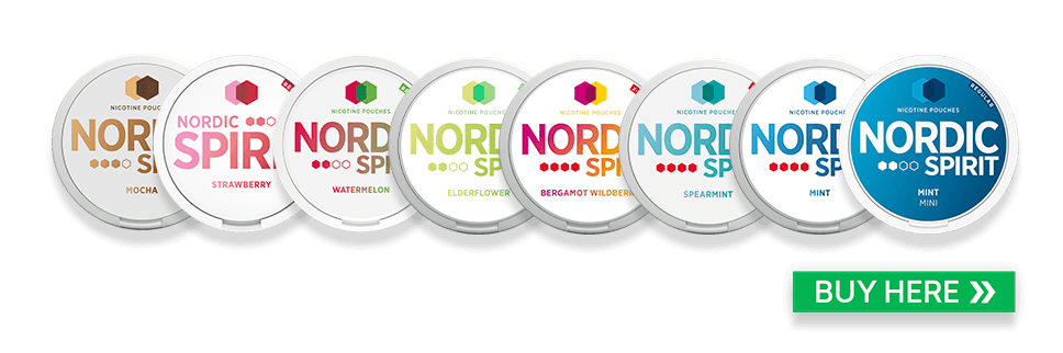 Full Nordic Spirit assortment