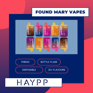 Found Mary vs Lost Mary