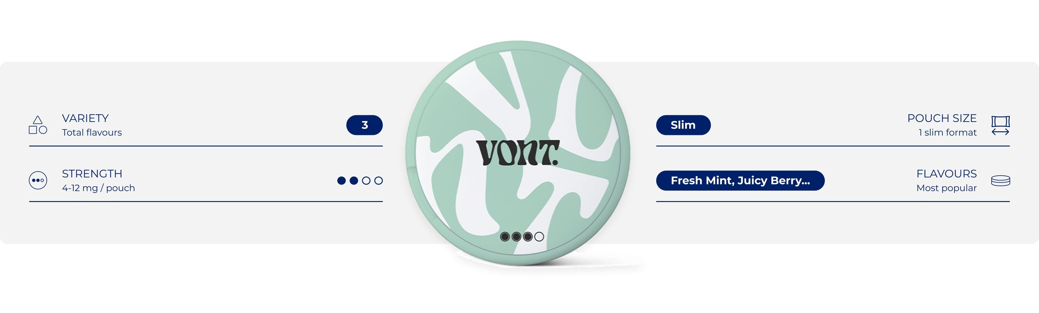 About Vont - Learn about the brand