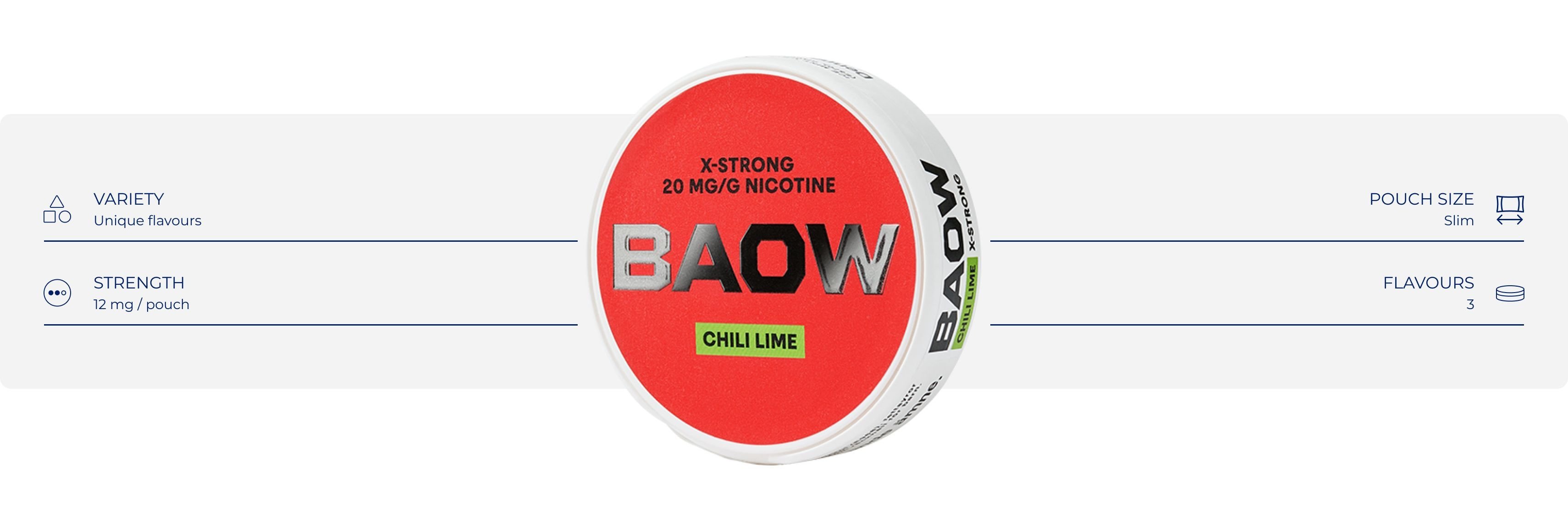 About BAOW - Learn about the brand