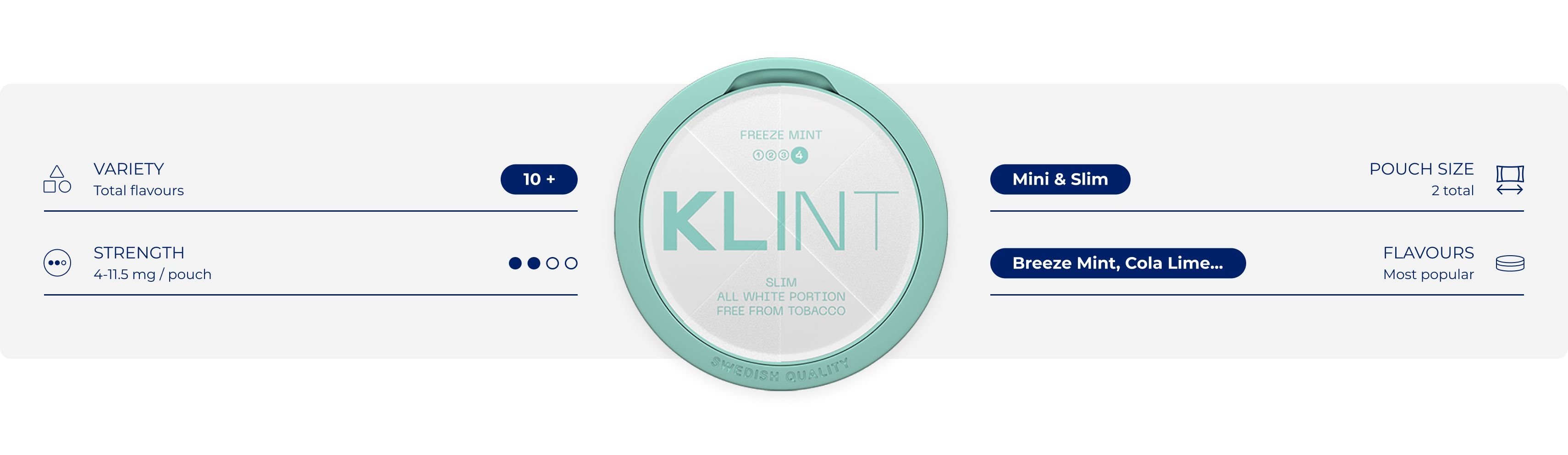 About Klint - Learn about the brand