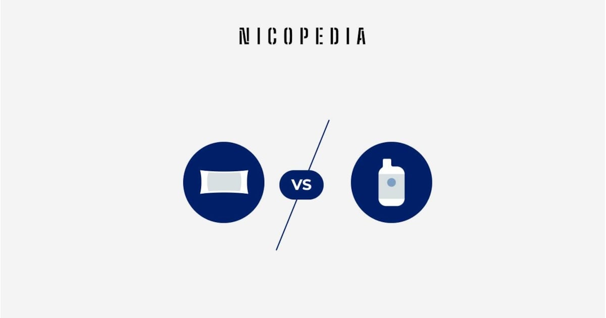 vape vs pouches Nicotine Pouches vs Vapes: Are Nicotine Pouches Better Than Vaping? main image 1