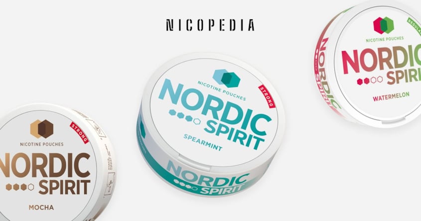 How to Use Nordic Spirit Nicotine Pouches