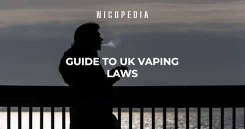 A Guide to UK Vaping Laws