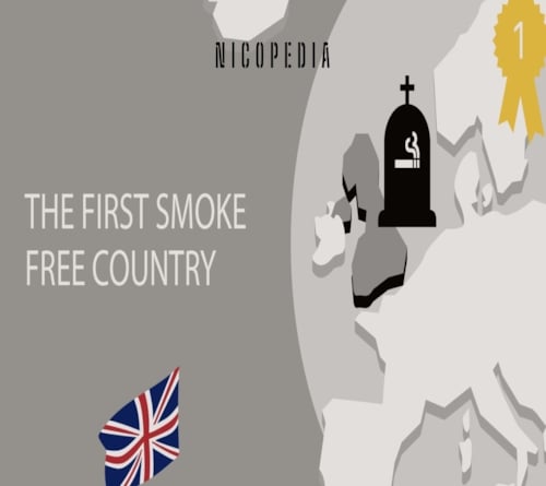 vapes and nicotine pouches save Britons