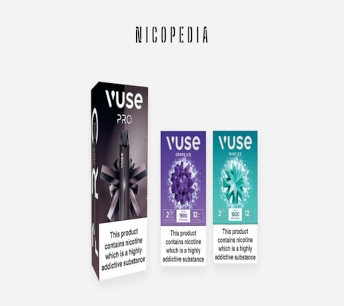 What is the Vuse Pro? 