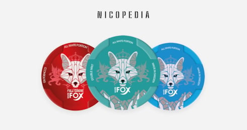 White Fox Snus Review