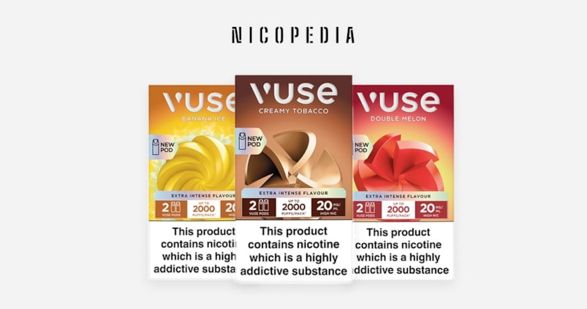 All About the New Vuse Pods