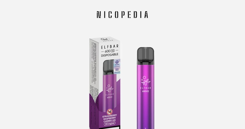 New Elf Bar 600 V2 Review