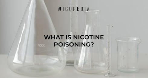 What is Nicotine Poisoning