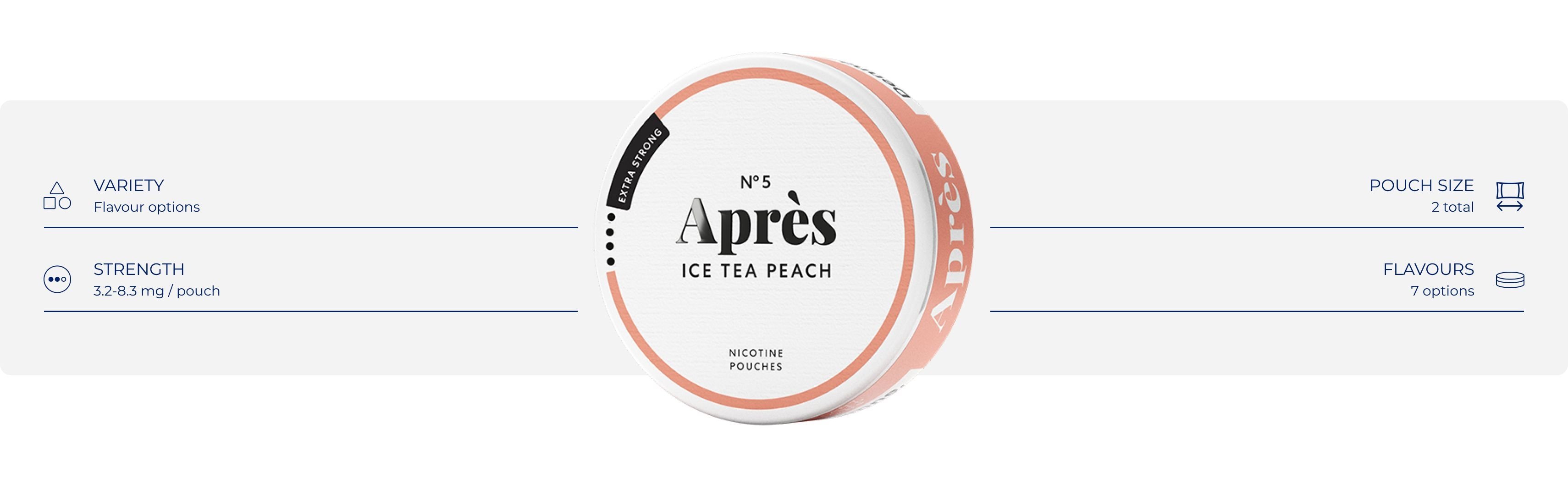 About the brand Après