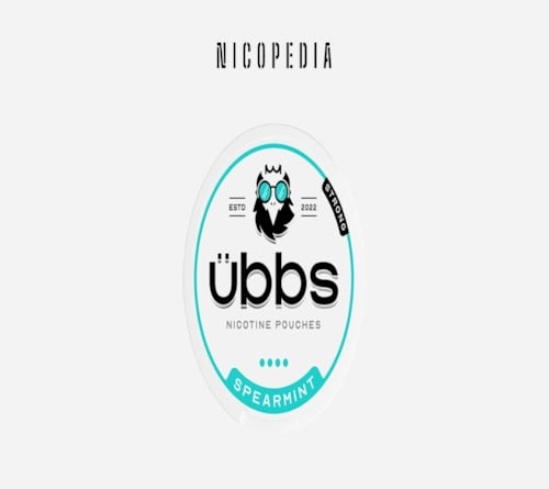 Übbs Nicotine Pouch Review