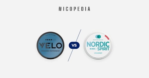 VELO vs Nordic Spirit