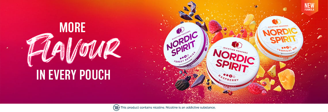 Nordic Spirit 