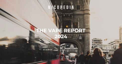 The Vape Report 2024