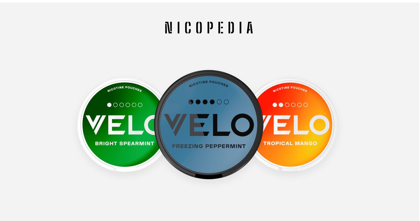 VELO Nicotine Pouches Review (2026)