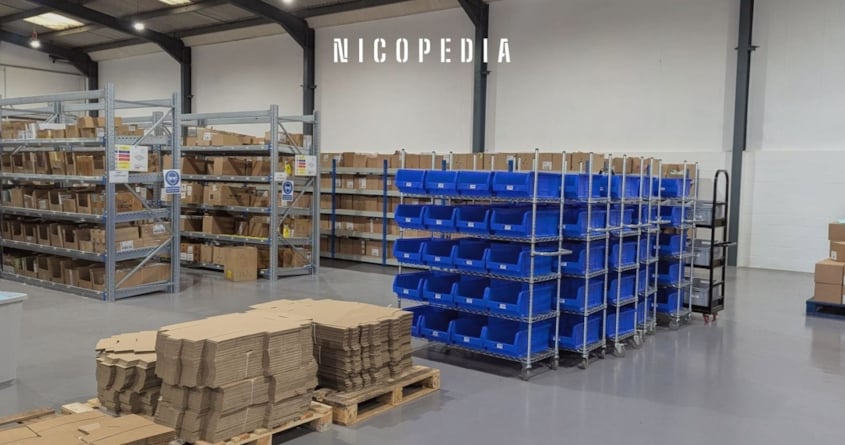 Inside Haypp UK's Warehouse: From Order to Delivery