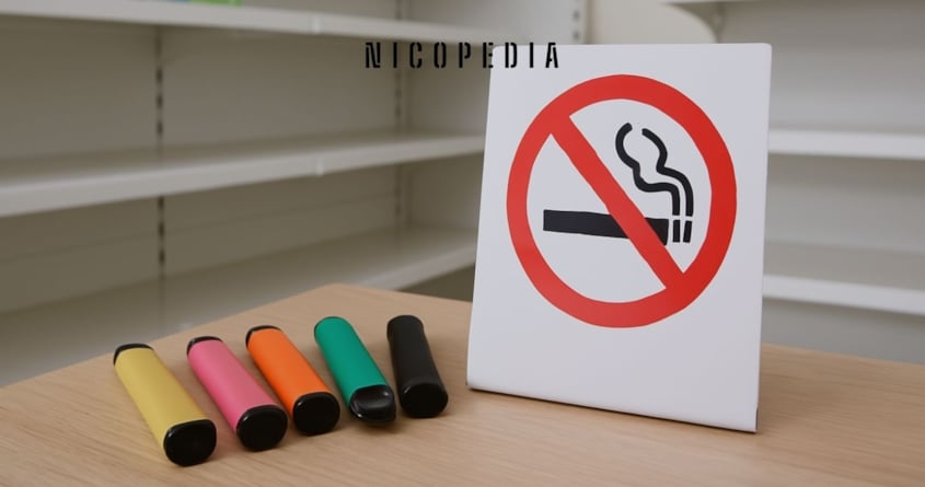 UK Shops Urged to Clear Stock 