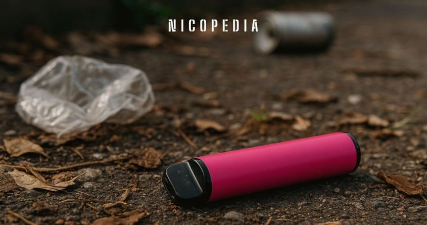 Why Are Disposable Vapes Banned?