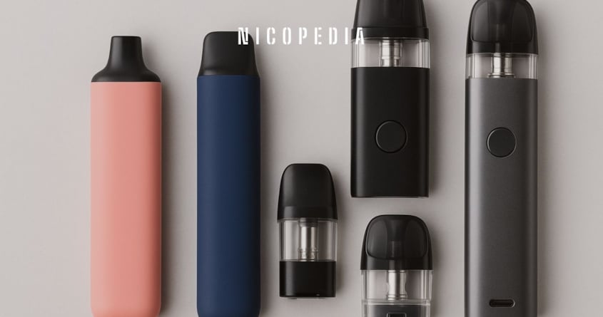 What Vapes Can I Use After the Disposable Ban?