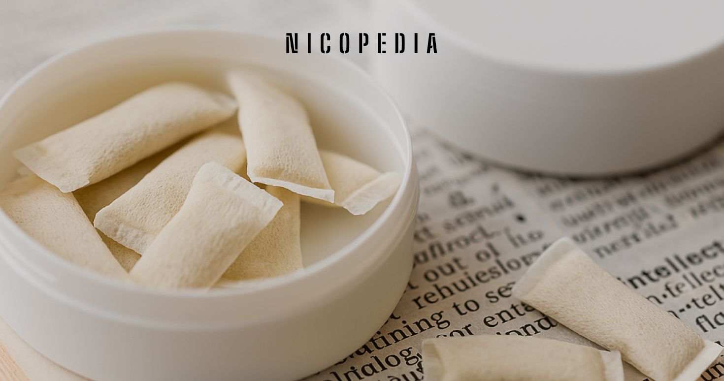 Snus & Nicotine Pouch Glossary
