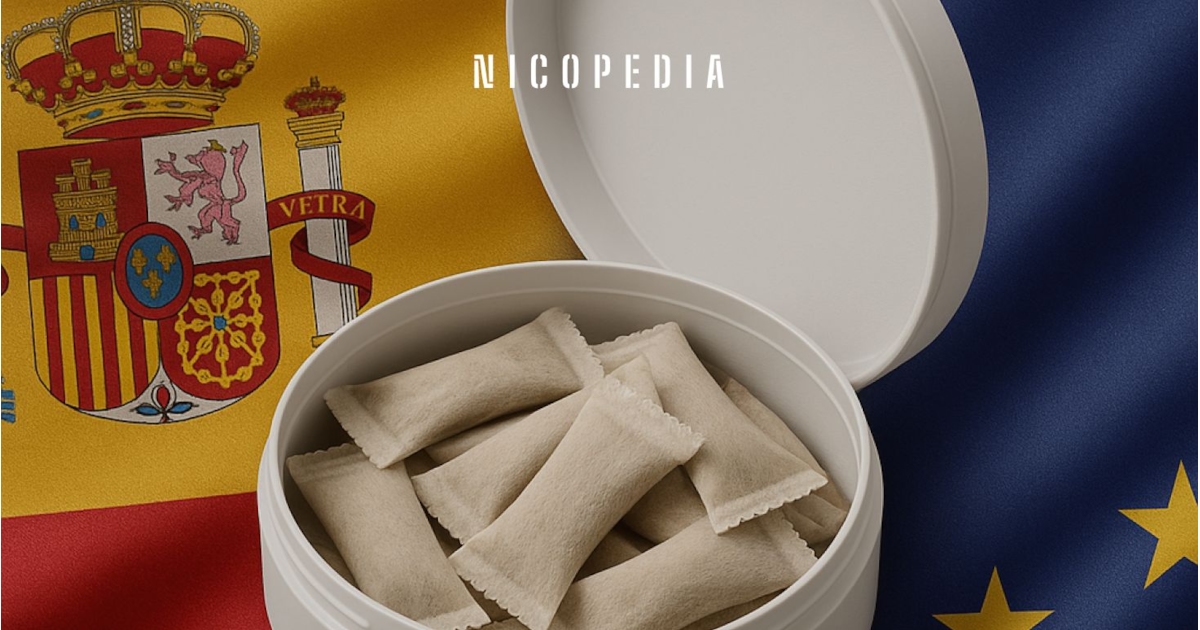 Sweden Opposes Spain's Nicotine Pouch Restrictions
