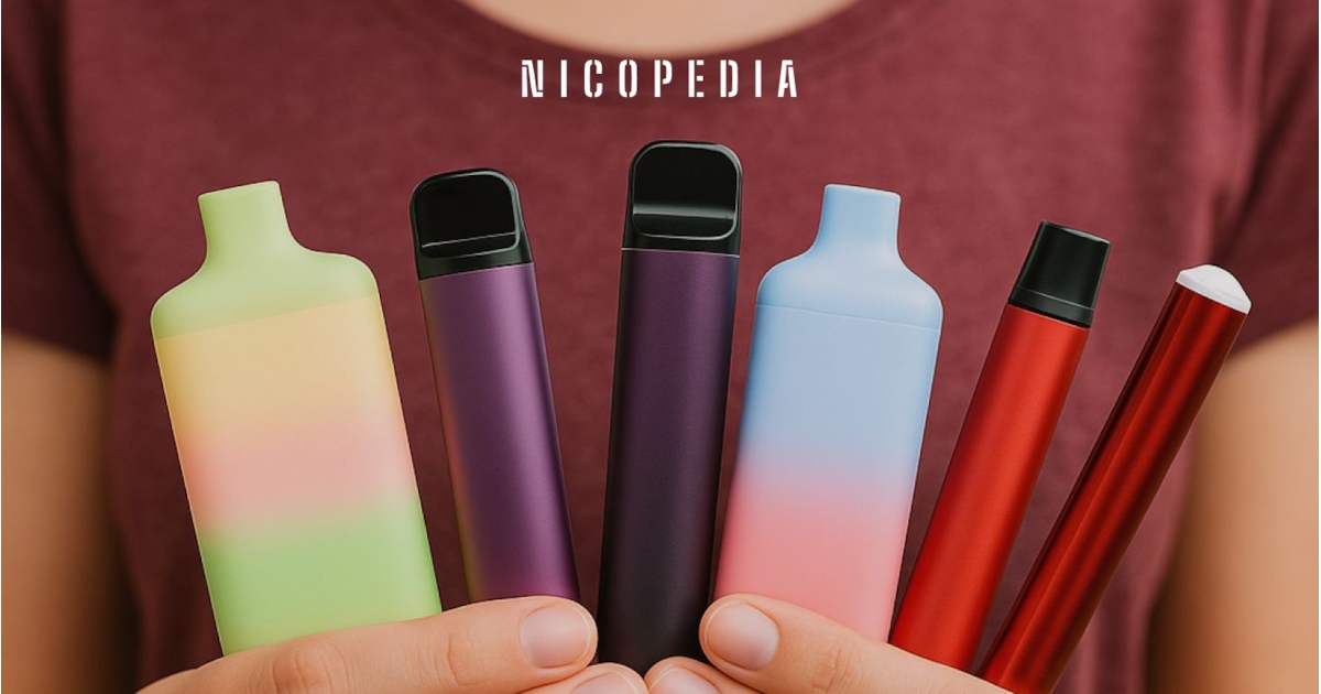 UK Launches 62M Youth Vaping Study | Haypp UK