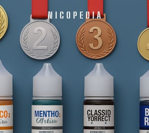 Best Nicotine Salts for Pods - Haypp UK