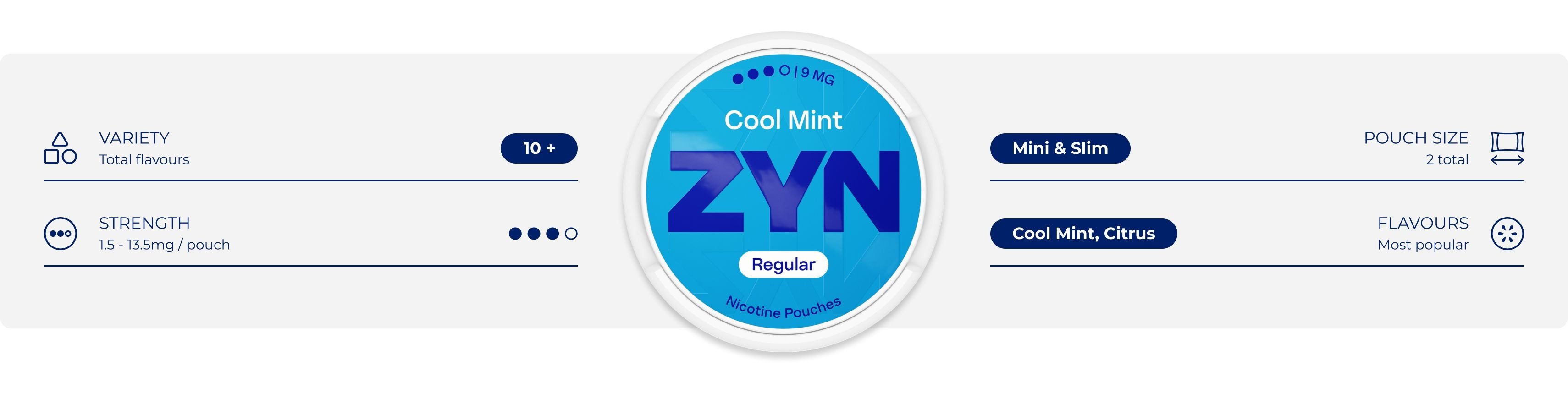 ZYN Nicotine Pouches - Learn about the Brand