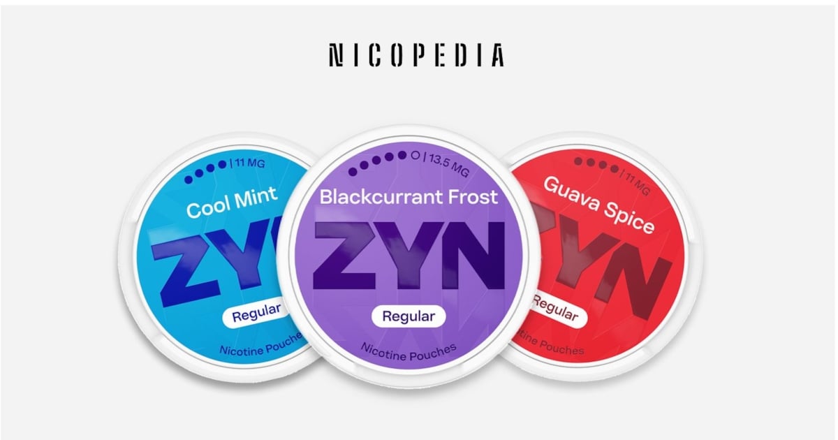 is zyn tobacco ZYN Reviews (2026)
