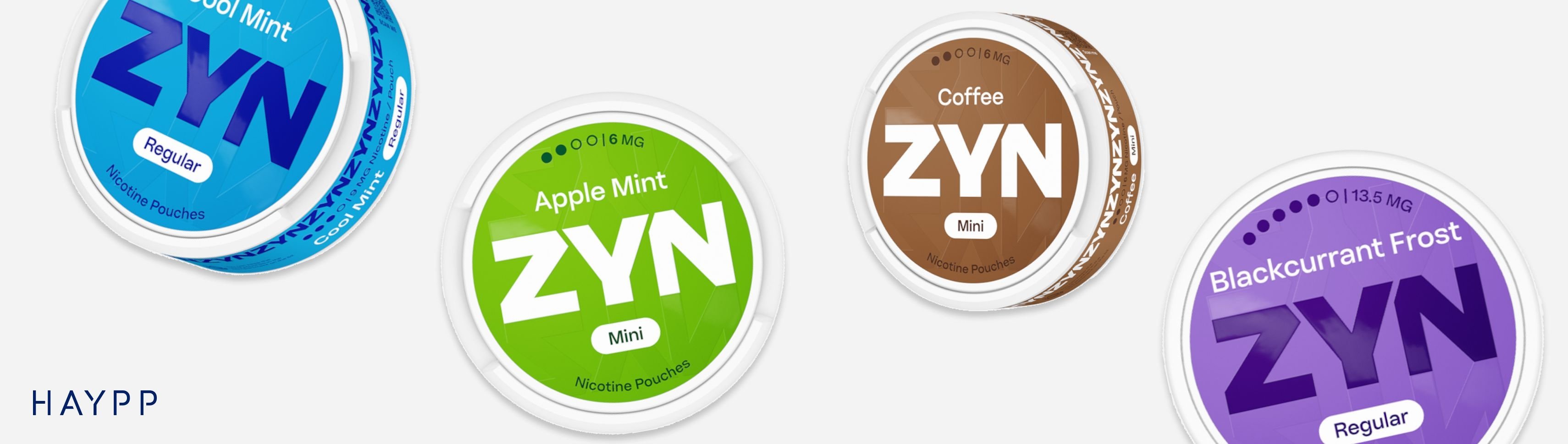 ZYN Flavours Review