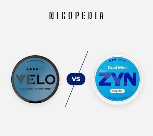 VELO vs ZYN