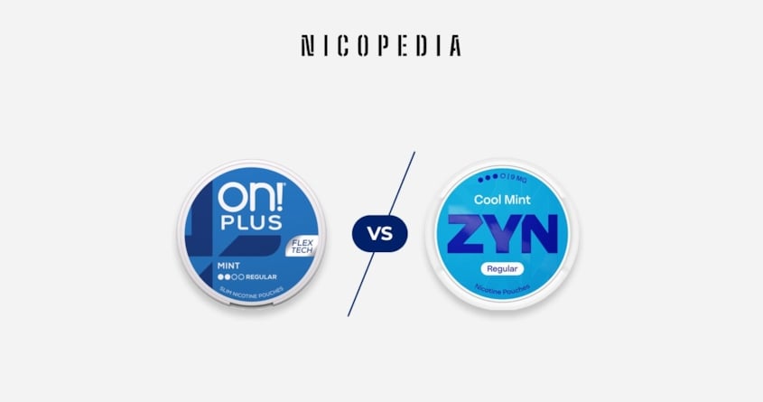 On! vs ZYN: A Face-Off